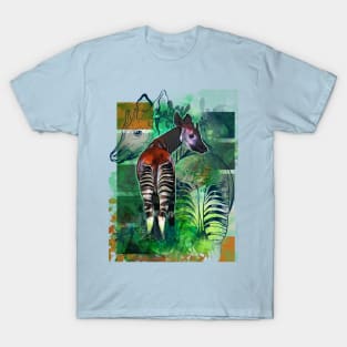 Ethan's Okapi #1 T-Shirt